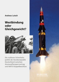 Abbildung von: Westbindung oder Gleichgewicht? - De Gruyter Oldenbourg