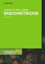 Cover: Endometriose - De Gruyter