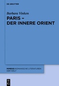 Cover: Paris - Der Innere Orient - De Gruyter Mouton