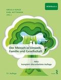 Cover: Der Mensch in Umwelt, Familie und Gesellschaft - Facultas