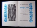 Cover: Faithful John - Old Stile Press