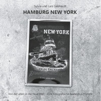 Abbildung von: Hamburg New York - Von der alten in die neue Welt - BoD - Books on Demand