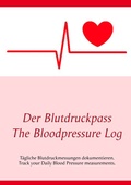 Cover: Der Blutdruckpass - BoD - Books on Demand