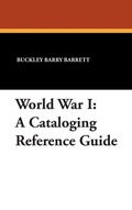 Cover: World War I - Borgo Press