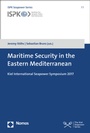 Cover: Maritime Security in the Eastern Mediterranean - Nomos