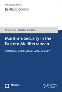 Abbildung von: Maritime Security in the Eastern Mediterranean - Nomos