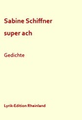 Cover: super ach - Edition Virgines