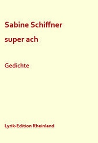 Enlarge image Cover: super ach - Edition Virgines