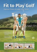 Cover: Fit to Play Golf - Neuer Sportverlag / Neuer Kunstverlag