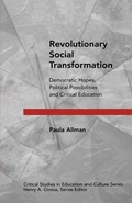 Cover: Revolutionary Social Transformation - Praeger Publishers Inc