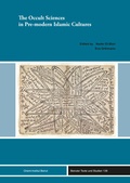 Cover: The Occult Sciences in Pre-modern Islamic Cultures - Ergon