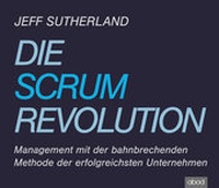 Enlarge image Cover: Die Scrum-Revolution - abod