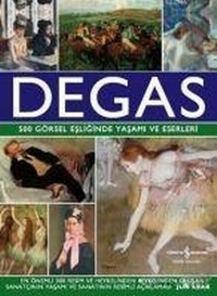 Enlarge image Cover: Degas - Türkiye Is Bankasi Kültür Yayinlari