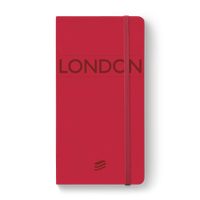 Abbildung von: Notizbuch London - SIME Books
