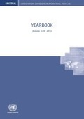 Cover: United Nations Commission on International Trade Law (UNCITRAL) Yearbook 2013 - United Nations