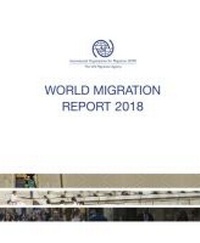 Enlarge image Cover: World Migration Report 2018 - Intergovernmental Committee for Migration