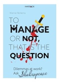 Cover: To Manage or Not, That Is the Question - Haystack Publishing