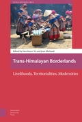 Cover: Trans-Himalayan Borderlands - Amsterdam University Press