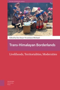 Enlarge image Cover: Trans-Himalayan Borderlands - Amsterdam University Press