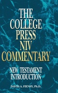 Cover: College Press NIV Commentary - College Press Publishing Company