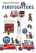Cover: Ultimate Spotlight: Firefighters - Twirl