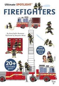 Enlarge image Cover: Ultimate Spotlight: Firefighters - Twirl