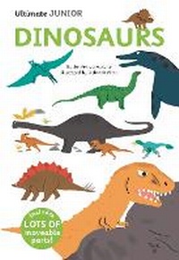 Enlarge image Cover: Ultimate Spotlight: Dinosaurs - Twirl