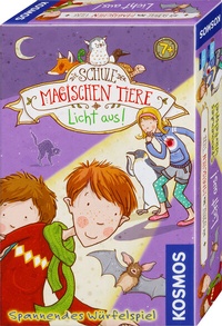 Abbildung von: Die Schule der magischen Tiere Licht aus! - Kosmos