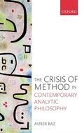 Bild: The Crisis of Method in Contemporary Analytic Philosophy - OUP eBook