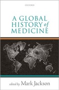 Cover: A Global History of Medicine - OUP eBook