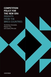 Abbildung von: Competition Policy for the New Era - OUP eBook