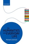 Cover: The Humanities and Everyday Life - OUP eBook