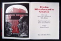 Cover: Duke Bluebeard's Castle - Old Stile Press