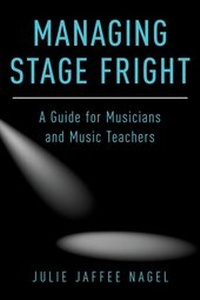 Abbildung von: Managing Stage Fright - OUP eBook