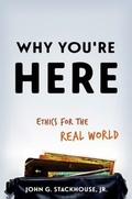 Cover: Why You're Here - OUP eBook