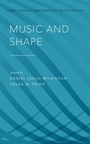 Cover: Music and Shape - OUP eBook