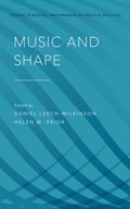 Cover: Music and Shape - OUP eBook