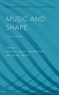 Abbildung von: Music and Shape - OUP eBook