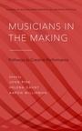 Cover: Musicians in the Making - OUP eBook