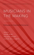 Cover: Musicians in the Making - OUP eBook