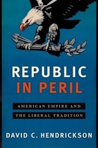 Abbildung von: Republic in Peril - OUP eBook