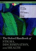 Cover: The Oxford Handbook of Stigma, Discrimination, and Health - OUP eBook