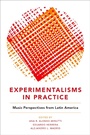 Cover: Experimentalisms in Practice - OUP eBook