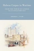 Cover: Habeas Corpus in Wartime - OUP eBook