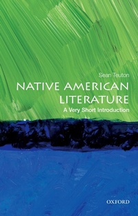 Enlarge image Cover: Native American Literature - OUP eBook