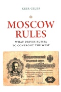 Cover: Moscow Rules - Brookings Institution