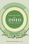 Cover: Financing the 2016 Election - Brookings Institution