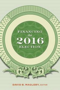 Enlarge image Cover: Financing the 2016 Election - Brookings Institution