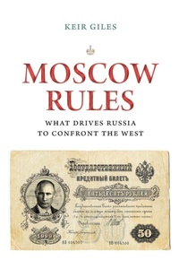 Enlarge image Cover: Moscow Rules - Brookings Institution