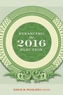 Cover: Financing the 2016 Election - Brookings Institution